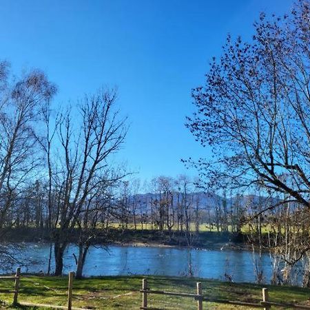 Gite Prat Naou - Pyrennees Ariegeoises Taurignan-Vieux Dış mekan fotoğraf