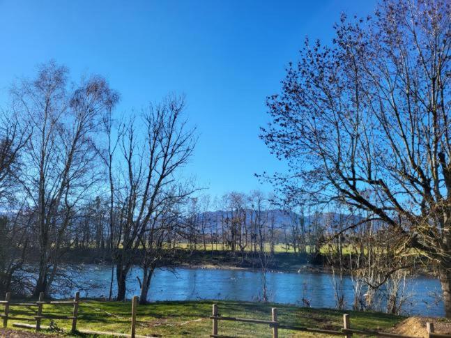 Gite Prat Naou - Pyrennees Ariegeoises Taurignan-Vieux Dış mekan fotoğraf